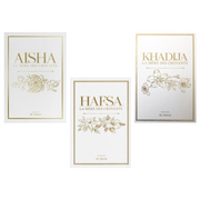 pack mere des croyants aisha khadija hafsa